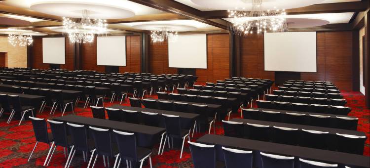 墨西哥城圣达菲JW万豪酒店(JW Marriott Hotel Mexico City Santa Fe)图片