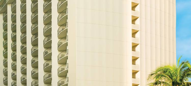 奥瑞格威基基海滩度假酒店(OUTRIGGER Waikiki Beach Resort)图片