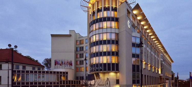 华沙喜来登大酒店(Sheraton Grand Warsaw)图片
