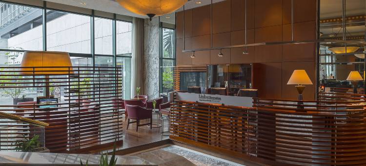 墨西哥城玛丽亚伊莎贝尔喜来登酒店(Sheraton Mexico City Maria Isabel)图片