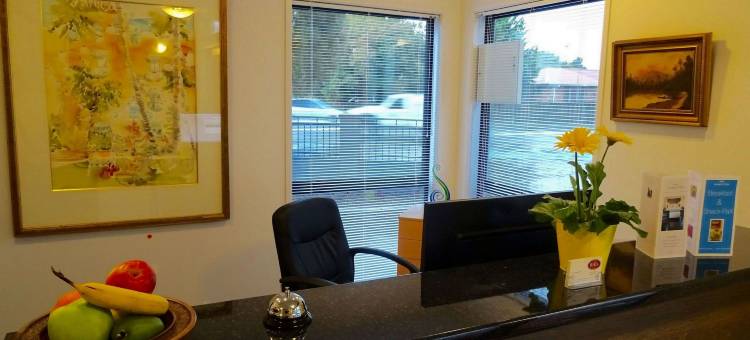 汉密尔顿BK 精品汽车旅馆(BKs Premier Motel Hamilton)图片