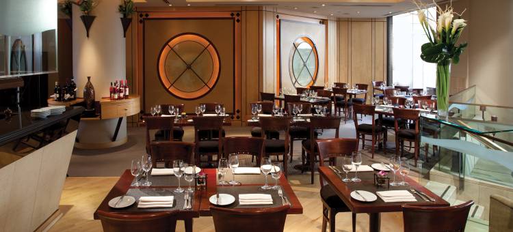 温哥华大都会酒店(Metropolitan Hotel Vancouver)图片