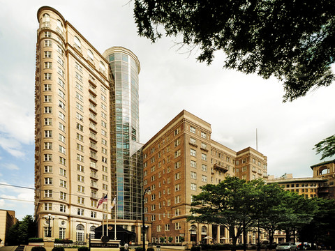 佐治亚路台酒店