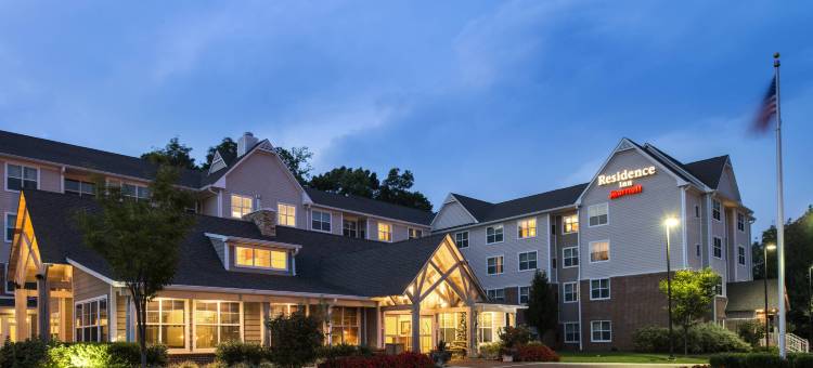 兰霍恩费城Residence Inn 酒店(Residence Inn Philadelphia Langhorne)图片