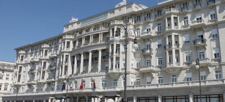 的里亚斯特萨沃亚宫精品酒店-高级酒店典藏(Savoia Excelsior Palace Trieste - Starhotels Collezione)图片