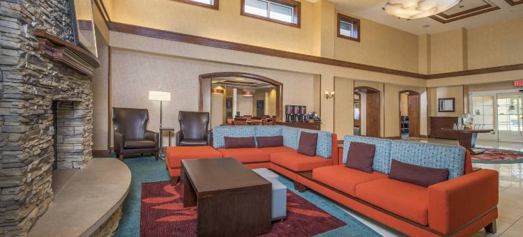 诺福克机场Residence Inn 酒店(Residence Inn Norfolk Airport)图片