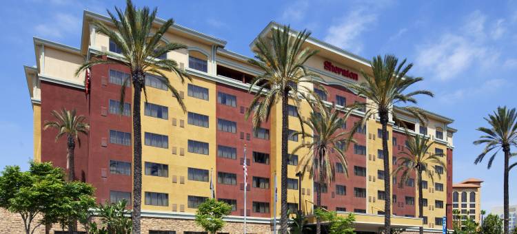 喜来登加登格罗夫-阿纳海姆南部酒店(Sheraton Garden Grove-Anaheim South)图片