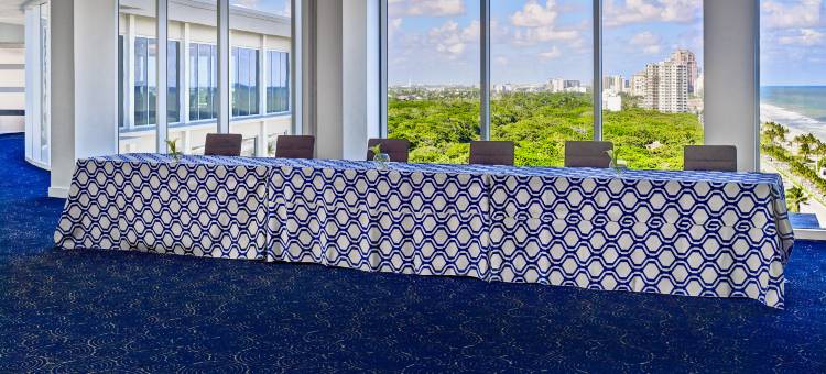 劳德代尔海滩索尼斯塔堡酒店(Sonesta Fort Lauderdale Beach)图片