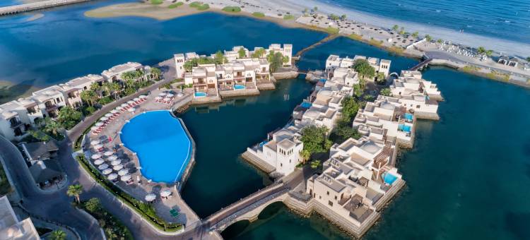 哈伊马角河湾罗塔纳度假酒店(The Cove Rotana Resort - Ras Al Khaima)图片