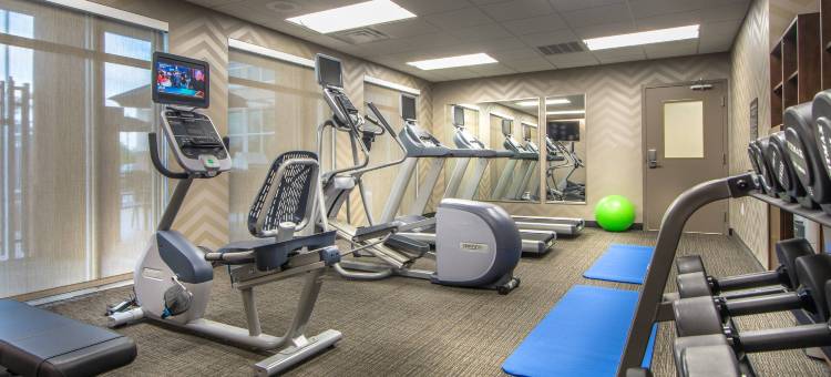 Residence Inn Savannah Airport图片