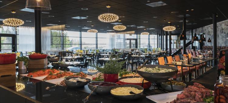 吞恩奥斯陆机场酒店(Thon Hotel Oslo Airport)图片