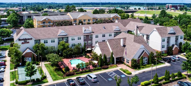 Residence Inn Memphis Southaven图片