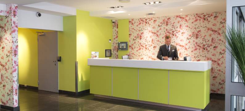 蒙克特昂酒店(MediInn Hotel Oslo)图片