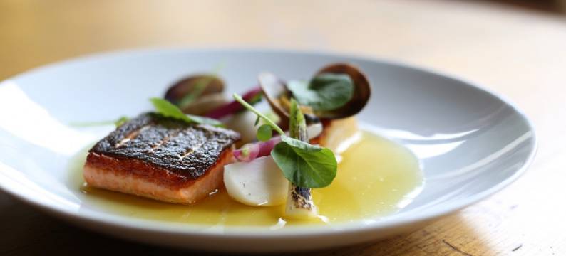 克里阔特荒野度假村(CLAYOQUOT WILDERNESS RESORT)图片