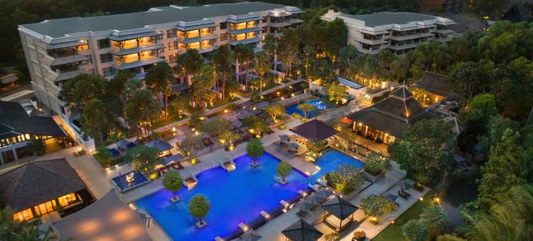 普吉岛迈考海滩万豪酒店(Marriott's Mai Khao Resort - Phuket)图片