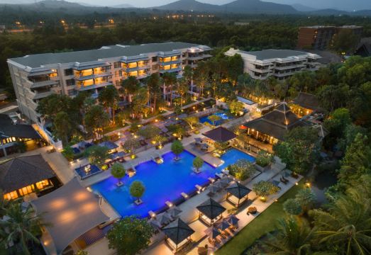 Marriott's Mai Khao Beach - Phuket Over view