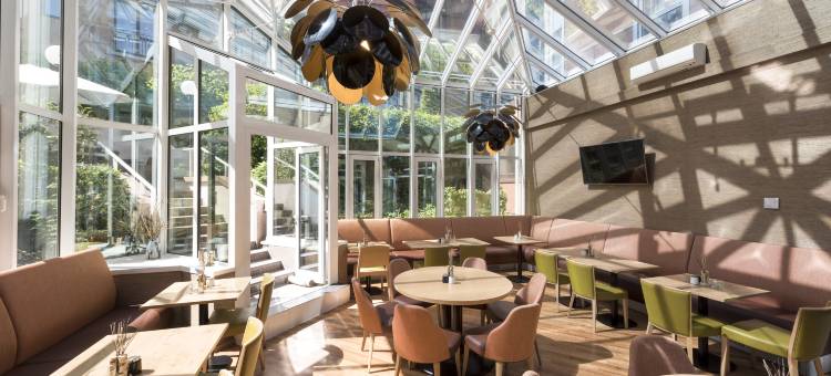 库尔菲尔斯滕斯堪柏林酒店(Scandic Berlin Kurfürstendamm)图片