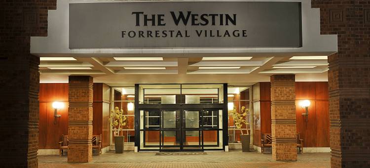 佛瑞斯塔尔村普林斯顿威斯汀酒店(The Westin Princeton at Forrestal Village)图片