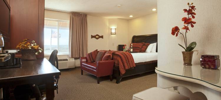 Inn at Santa Fe, SureStay Collection by Best Western图片