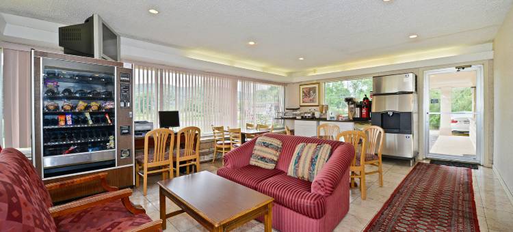 伍德伯里中央谷美洲贝斯特价值酒店(Americas Best Value Inn Central Valley)图片