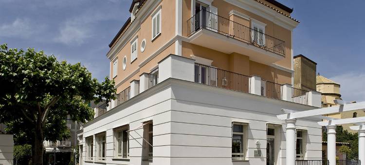 顿阿尔丰索1890精品酒店(Boutique Hotel Don Alfonso 1890)图片