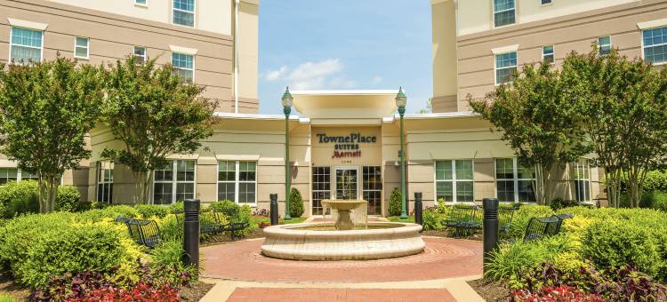 斯普林菲尔德万豪TownePlace酒店(TownePlace Suites Springfield)图片