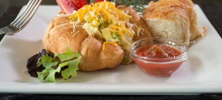 河湾酒店(Inn at Riverbend)图片