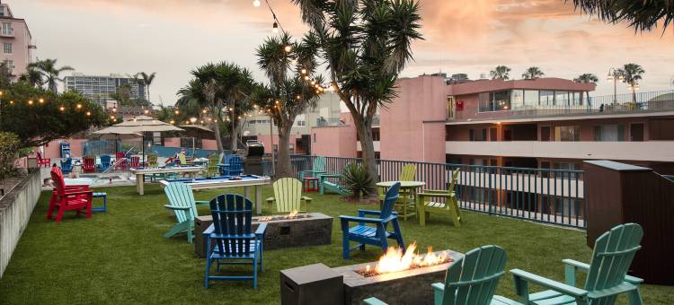 佐拉湾套房酒店(La Jolla Cove Suites)图片