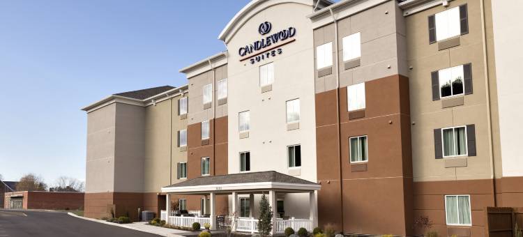 Candlewood Suites Vestal - Binghamton图片