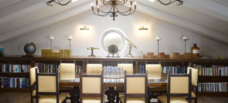 麦克里城堡酒店(Chateau Mcely)图片