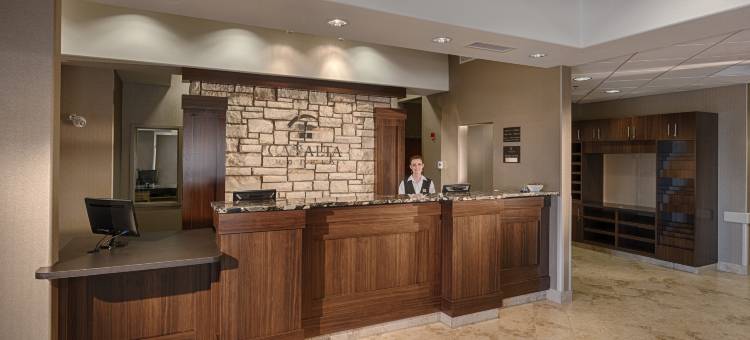 阿西尼波亚卡纳尔塔酒店(Canalta Hotel Assiniboia)图片