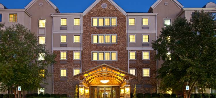 Staybridge Suites 印第安纳波利斯的费希尔斯by IHG(Staybridge Suites Indianapolis-Fishers)图片