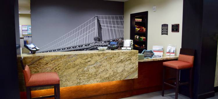 Staybridge Suites 休斯顿斯塔福德 - 舒格兰(Staybridge Suites Houston Stafford - Sugar Land)图片