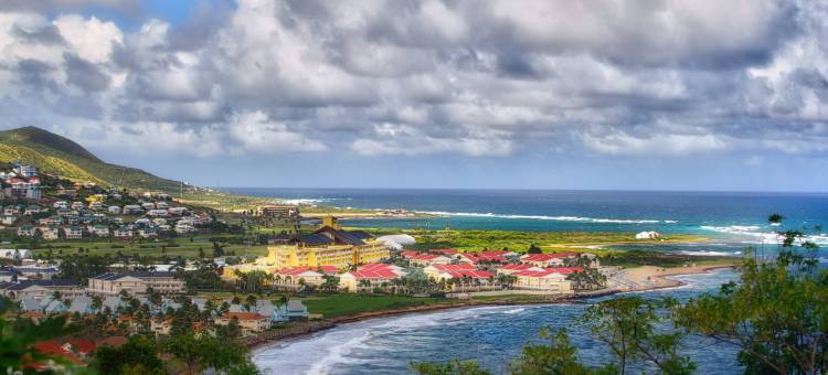 圣基茨万豪海滩俱乐部酒店(Marriott's St. Kitts Beach Club)图片