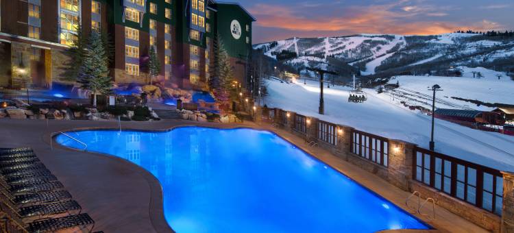 万豪山边酒店(Marriott's MountainSide)图片