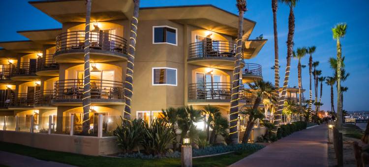 太平洋露台酒店(Pacific Terrace Hotel)图片