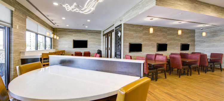比格斯普林TownePlace套房酒店(TownePlace Suites Big Spring)图片