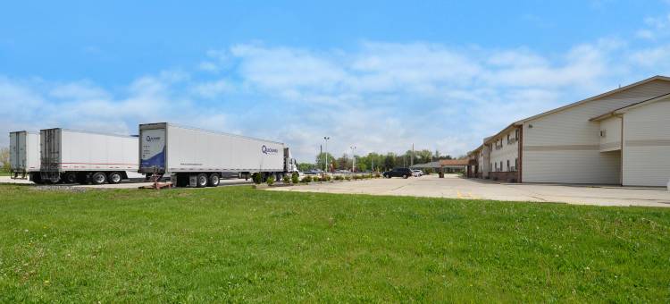 伊利诺伊州迪凯特美洲最佳价值酒店(Americas Best Value Inn Decatur)图片