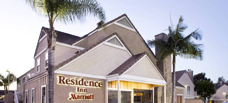 长滩Residence Inn 酒店(Residence Inn Long Beach)图片