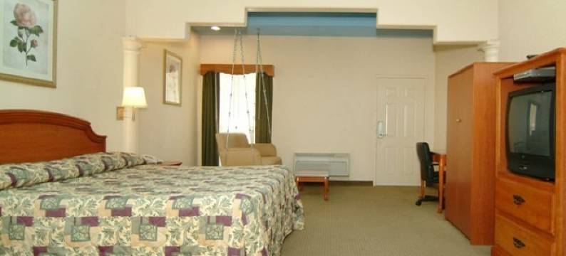 亨博尔丽晶套房酒店(Regency Inn & Suites by Capital O Houston IAH Airport)图片