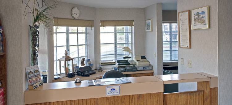 圣克莱门特海滩美洲最佳价值酒店(Americas Best Value Inn-San Clemente Beach)图片