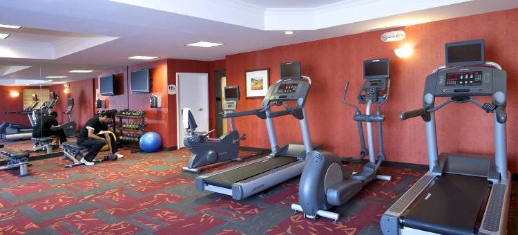 哈里法克斯市中心Residence Inn 酒店(Residence Inn Halifax Downtown)图片