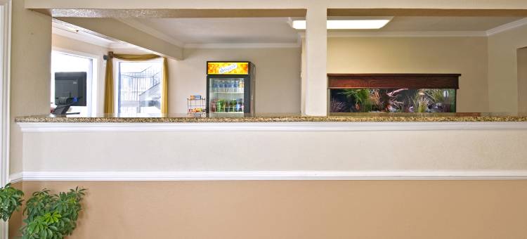 达拉斯加兰美洲最佳价值酒店(Americas Best Value Inn-Garland/Dallas)图片