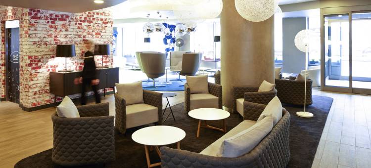 伦敦肖迪奇宜必思酒店(Ibis London City - Shoreditch)图片