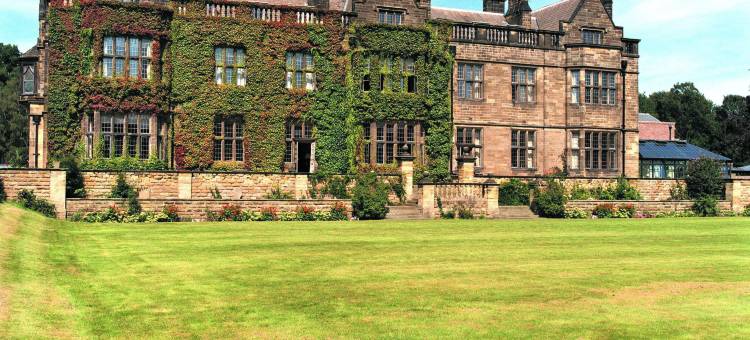 吉斯伯勒礼堂酒店(Gisborough Hall Hotel)图片