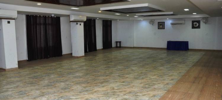 幸运蓝色酒店(Hotel Fortune Blue)图片