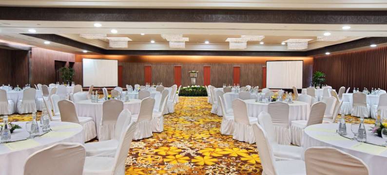 雅加达婆罗浮屠酒店(Hotel Borobudur Jakarta)图片