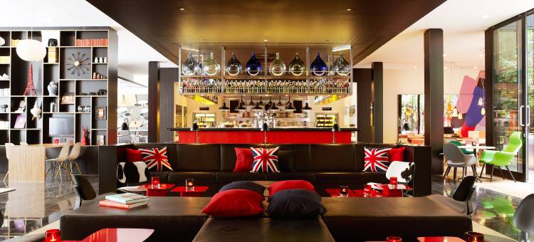 伦敦泰晤士河畔世民酒店(Citizenm London Bankside)图片