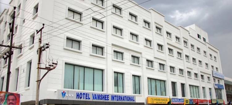 Hotel Vamshee International图片