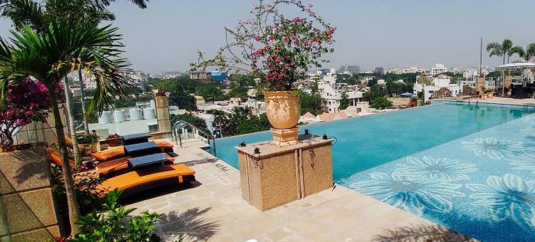 那格浦尔阿肖克酒店(The Nagpur Ashok)图片